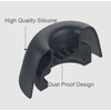 ALXCD Eartips Compatible with Pixel Buds Pro 2 Earbuds, S/M/L