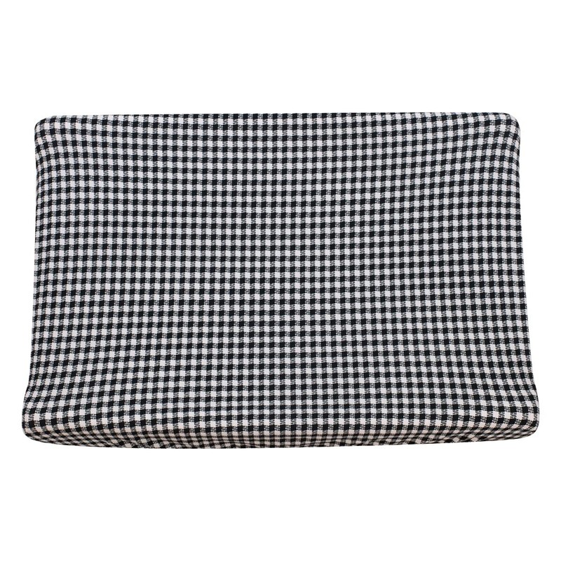 JYOKO Kids Cover for Changing Mat (Vichy, 80 x 50