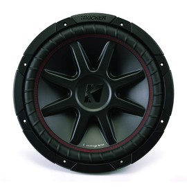 KICKER CVR104 (43CVR104) 10" CompVR Series Subwoofer
