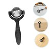 KOMBIUDA 2pcs Massage Ball Set Hand Massager Massage Roller for