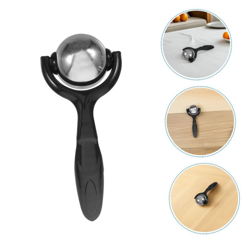 KOMBIUDA 2pcs Massage Ball Set Hand Massager Massage Roller for