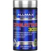 Allmax Creatina Monohidratada 3000 Mg 120 Capsulas Sabor Sin Sabor