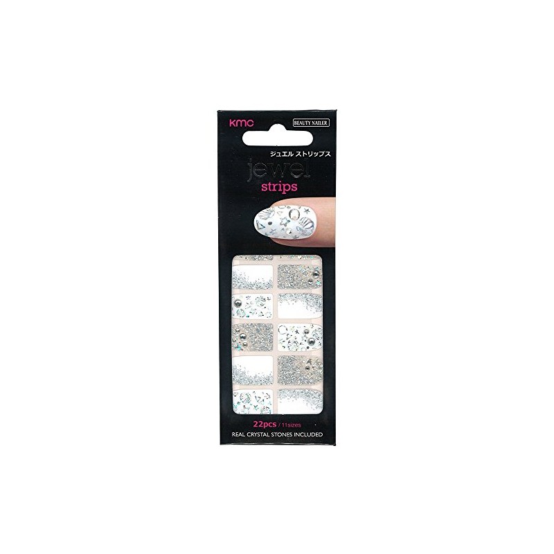 Beauty Nailer JS-3 Nail Sticker Jewel Strips