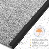 Cuttable Carpet Edge Trim,Flexible Floor Transition Strip from Carpet to