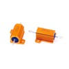 LM YN 25 Watt 2 Ohm 5% Wirewound Resistor Electronic