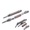 Detachable Rear Drive Shaft Assembly for Traxxas Slash Rustler Vxl