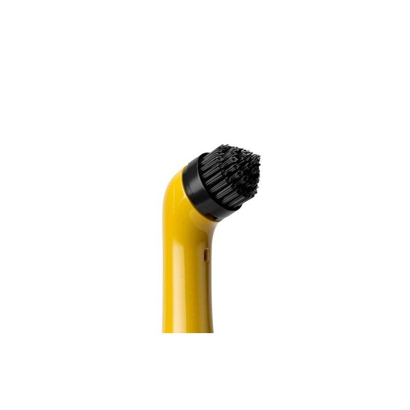 SonicScrubber - Replaceable Electric Scrubbing Brush Head - Vehicle System