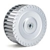 Criditpid LA11XA048 Draft Inducer Motor Blower Wheel Replacement for Carrier