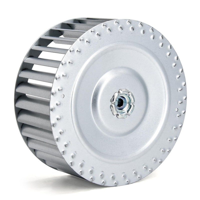 Criditpid LA11XA048 Draft Inducer Motor Blower Wheel Replacement for Carrier