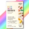 See detailed page Biou All-in-One Comprehensive Nutrient Multivitamin Mineral Omega 3 Lactobacillus 20 Capsules Nutritional Supplement Health Care / 비오유 올인원 종합영양제 멀티비타민 미네랄 오메가3 유산균 20캡슐 영양보충 건강관리