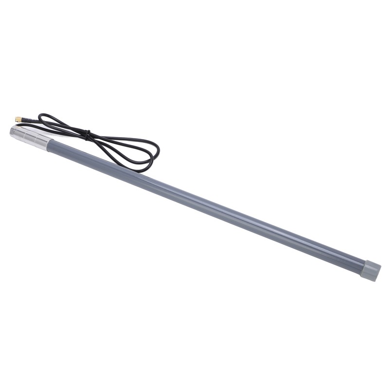 Radio Antenna Omnidirectional 6DBi Waterproof Copper PVC Material Wide Signal