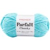 PREMIER YARNS Turquoise Yarn Parfait Chunky