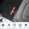 Car Co-Pilot Under Seat Quick Release Roll Bar Fire Extinguisher