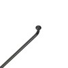 X AUTOHAUX 12 Pcs 14G J Bend 293mm Bike Bicycle