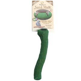 Polly's Sand Walk Classic Bird Perch, Small