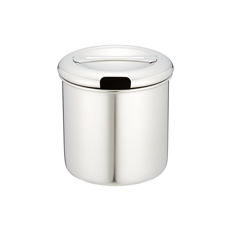 遠藤商事 18 – 8 Round Butter Pot abt49