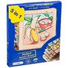 Beleduc 5 Layer Banana Puzzle