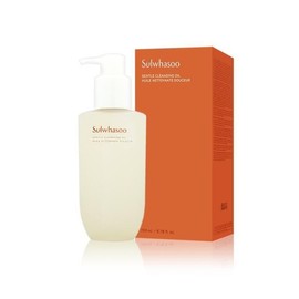 Sulwhasoo Gentle Cleansing Oil 200ml Fine Dust Removal NEW New / 설화수 순행클렌징오일 200ml 미세먼지 제거 NEW 신형