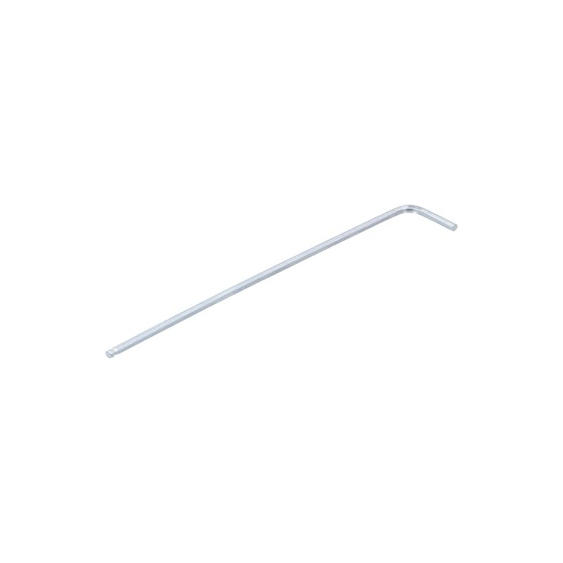 Inner Hex L-Type Key, extra long 115 mm, 2.5 mm