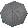 Knirps C.205 Women's Pocket Umbrella Medium Duomatic with Open-Close Automatic
