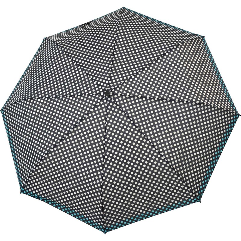 Knirps C.205 Women's Pocket Umbrella Medium Duomatic with Open-Close Automatic