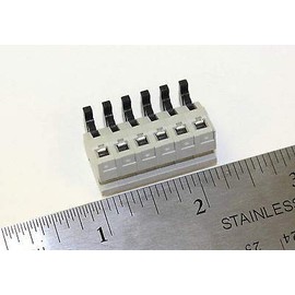 ASP0250604 Terminal Block New Lot Quantity-10
