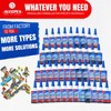 ALECPEA 30g Silicone Glue - Fast-Bonding & Weatherproof Adhesive for