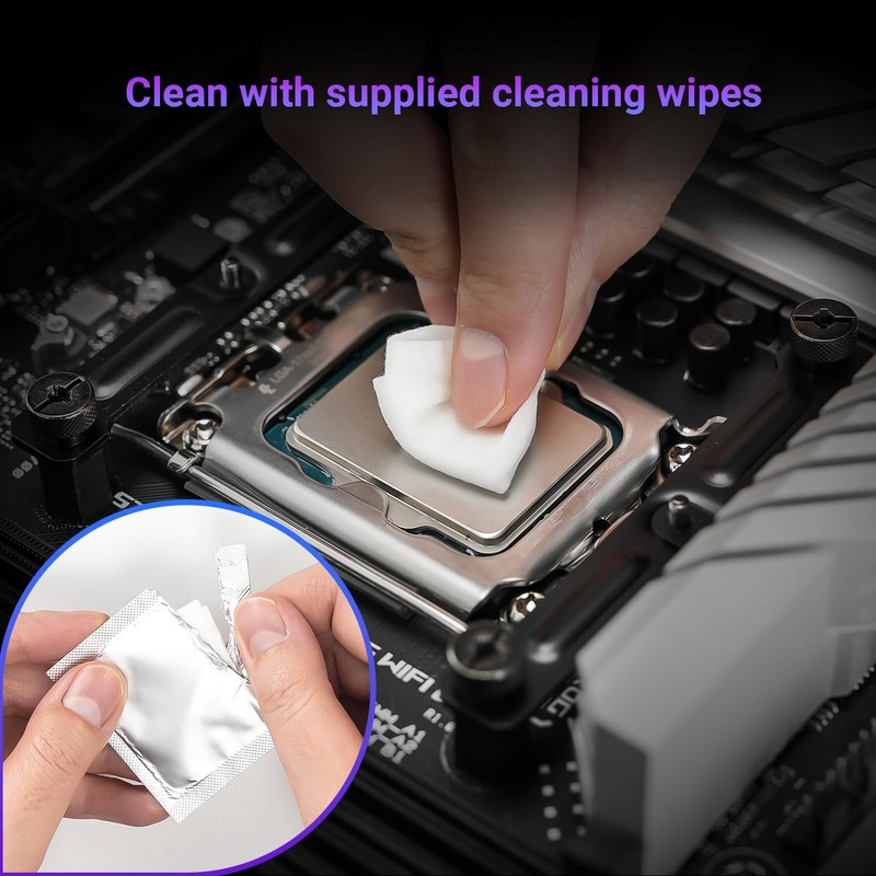 ID-COOLING Frost X45 2g Thermal Paste for CPU Processors, High