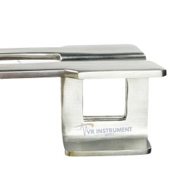 VR Instrument Supply FINOCHIETTO Rib Spreader Retractor German Stainless CE Veterinary Tools 12 Inch