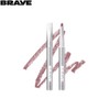 BRAYE Long Lasting Over Lip Pencil 0.5g, Color:08 Kaya Bun