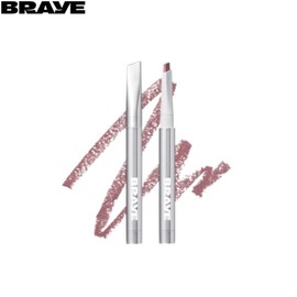 BRAYE Long Lasting Over Lip Pencil 0.5g, Color:08 Kaya Bun