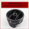 PB010187 Thermostat Knob with Self Clean Replacement Part Compatible with