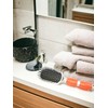 Super Mundo 96347 Plastic Bristle Hair Brush Multi-Purpose Brush for