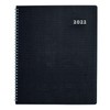 Brownline DuraFlex Weekly Planner 2022, 12 Months, January to December,