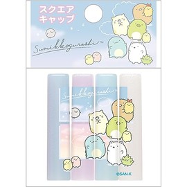 San-x CH/M Square Cap (S/G) FT69402