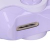 Electric Nail Clipper Round Anti Pinch USB Rechargeable Safety Electric