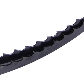 SMI Set of 2 Wood Band Saw Blades 1490 x 8 x 0.65 mm 10 TPI Wood Saw Band Saw Band Suitable for Scheppach Basa 1.0