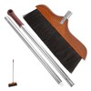 Levemolo Kitchen Heavy Duty Broom Handle Multi-Functional Household Cleaning Brush