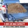 Boxer Truck Bed Unloader – Universal Fitment for Pickup Trucks