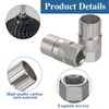 RFYTDCF Pack of 2 Bicycle Cassette Tool, Sprocket Puller Repair