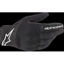 Alpinestars M Copper Gloves Black White