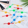 XIHIRCD 12pcs Game Spinners, 3.94inch Plastic Spinners Arrow Game Spinners