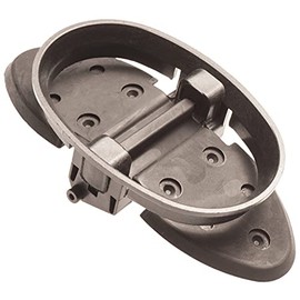 TITAN 757 PERFORMANCE Exhaust Flapper Water Shutter for Mercruiser 807166A3 Y-Pipe 1982-1996