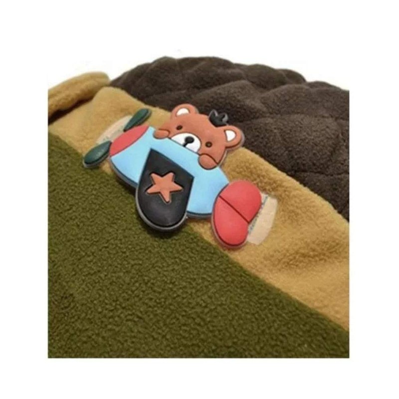 FIAN Gorro Sombrero De Piloto para Bebe De 10 A