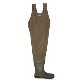 Banded Gear RedZone RZ-X 1.5 Breathable Insulated Hip Waders - Marsh Brown (11)