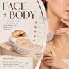Waterproof Tattoo Cover Up Makeup, Body Concealer for Even Skin