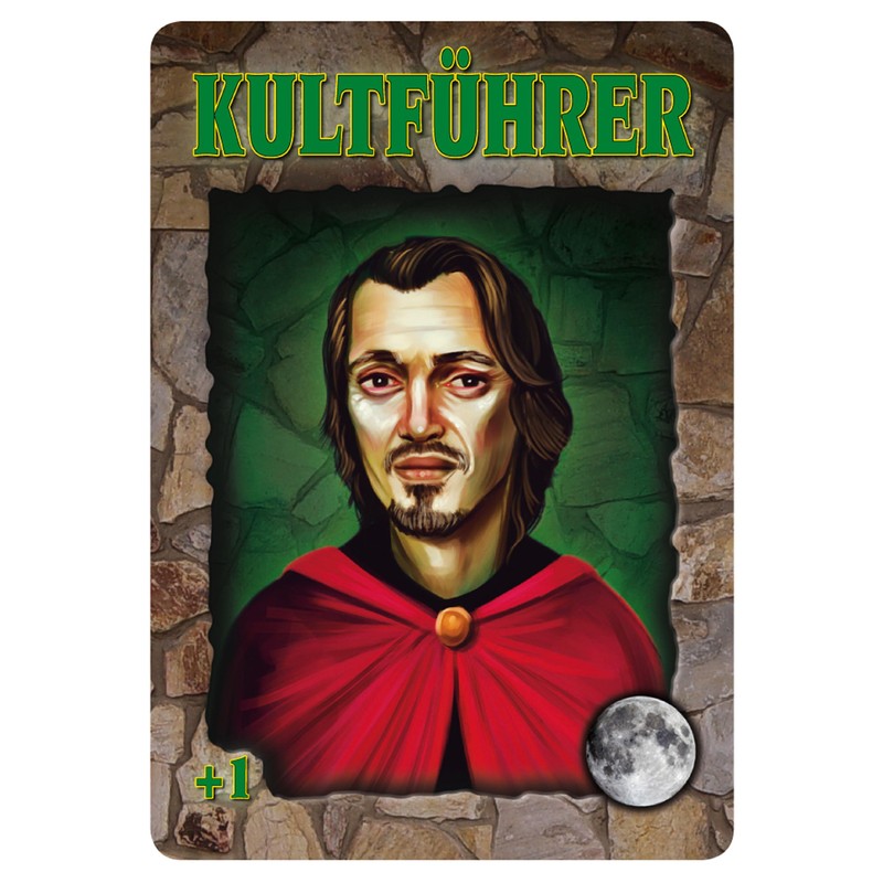 Pegasus Spiele 17800G - Werwölfe