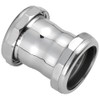 ZM 1-1/2-Inch or 1-1/4-Inch by 1-1/2-Inch Straight Extension Coupling Trap