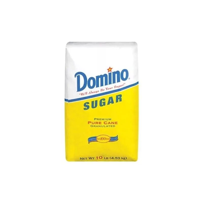 Domino Granulated Sugar (10 lbs.) Great Price