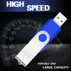 USB Sticks 8 GB Pack of 10, AreTop USB 2.0
